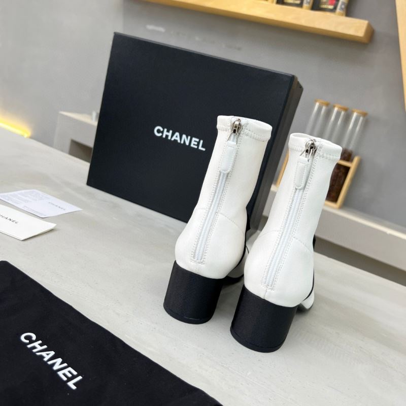 Chanel Boots